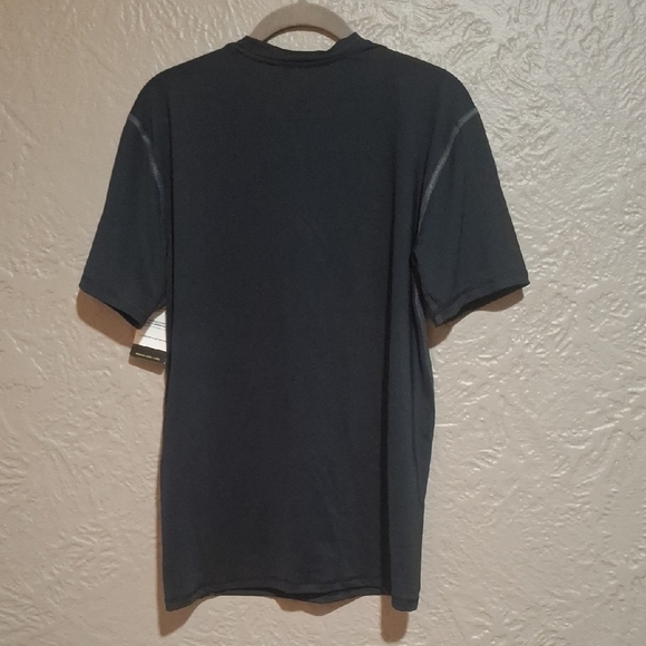 NWT Champion Dark Gray Men's Short Sleeve Tee SIZE XL - Picture 5 of 7